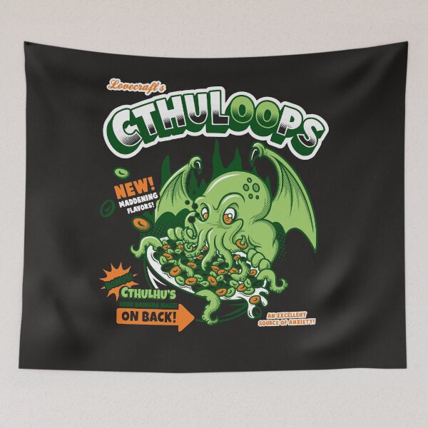 Item preview, Cthuloops! All New Flavors! Essential T-Shirt designed and sold by TammyHarpe.