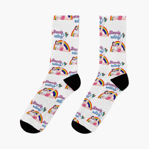 Item preview, Already rolling  designed and sold by atiaskeonuye.
