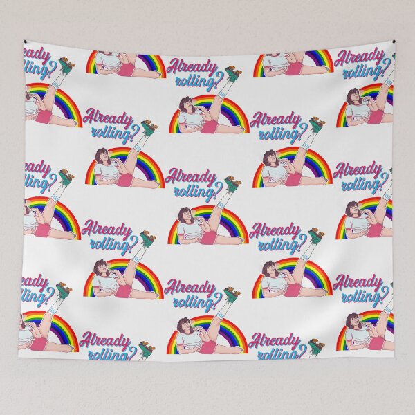 Item preview, Already rolling  designed and sold by atiaskeonuye.
