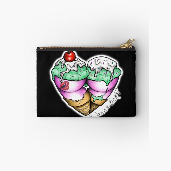 Item preview, Wanna lick? designed and sold by Megan Collum.