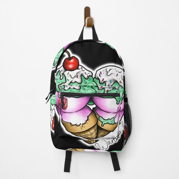 Item preview, Wanna lick? designed and sold by Megan Collum.