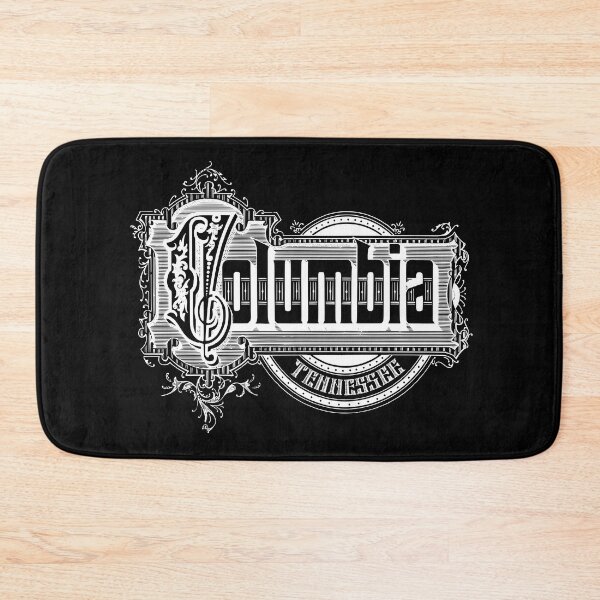 Item preview, Vintage Columbia, TN designed and sold by DonDota.