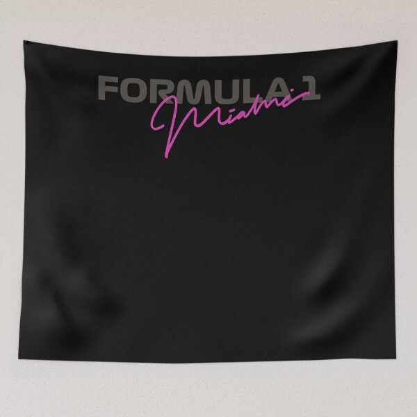 Item preview, Formula 1 Miami  US 2021 Classic T-Shirt designed and sold by RandallWilliam5.