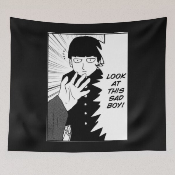 Item preview, a sad boy Classic designed and sold by DiannmBohall9.