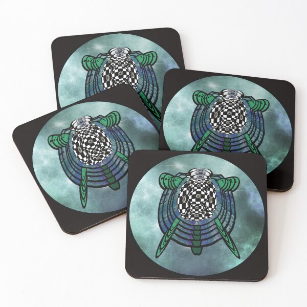 Item preview, Turtles All the Way Down designed and sold by zenferren.