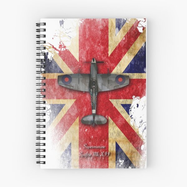 Artikelvorschau, Spitfire Mk.XII entworfen und verkauft von Airpower Art.