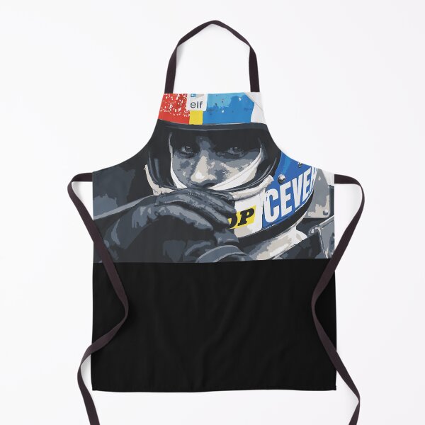 Item preview, Francois Cevert Helmet Classic T-Shirt designed and sold by RandallWilliam5.