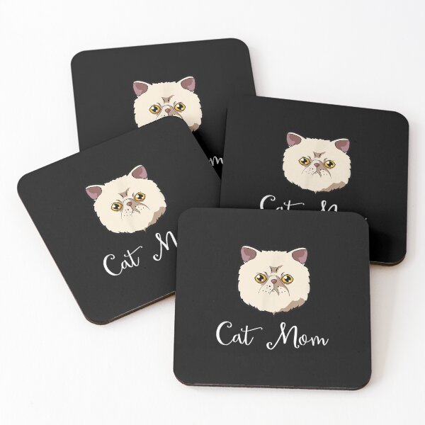Artikelvorschau, Funny Exotic Shorthair Cat Meow Cat Mom I Like 3 People entworfen und verkauft von mchargue12.