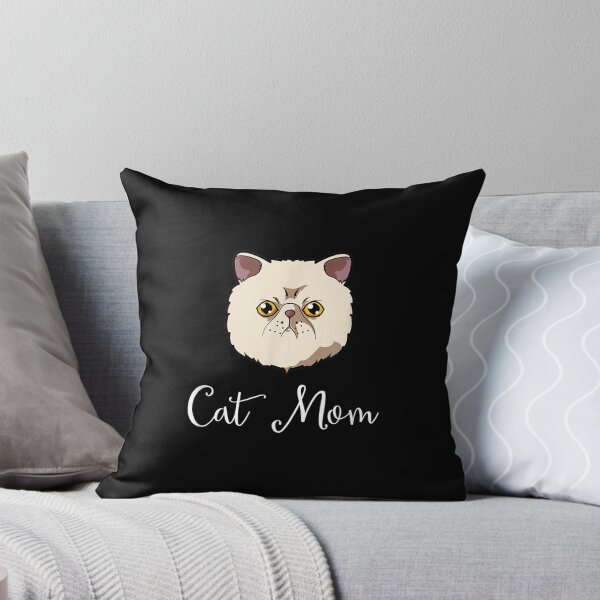 Item preview, Funny Exotic Shorthair Cat Meow Cat Mom I Like 3 People  designed and sold by mchargue12.