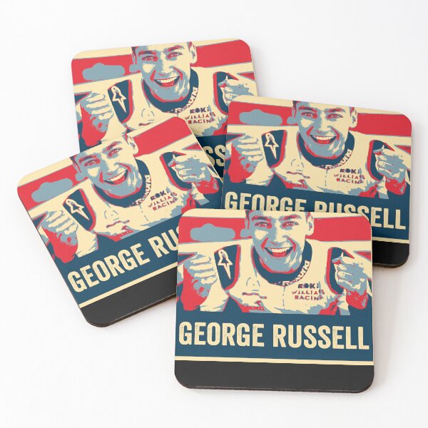 Item preview, George Russell  Classic T-Shirt designed and sold by LarryEdler.