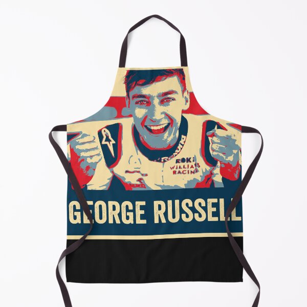 Item preview, George Russell  Classic T-Shirt designed and sold by LarryEdler.
