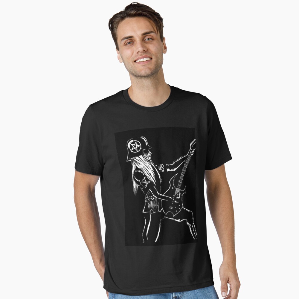 Item preview, Essential T-Shirt designed and sold by Rogerrowe5.