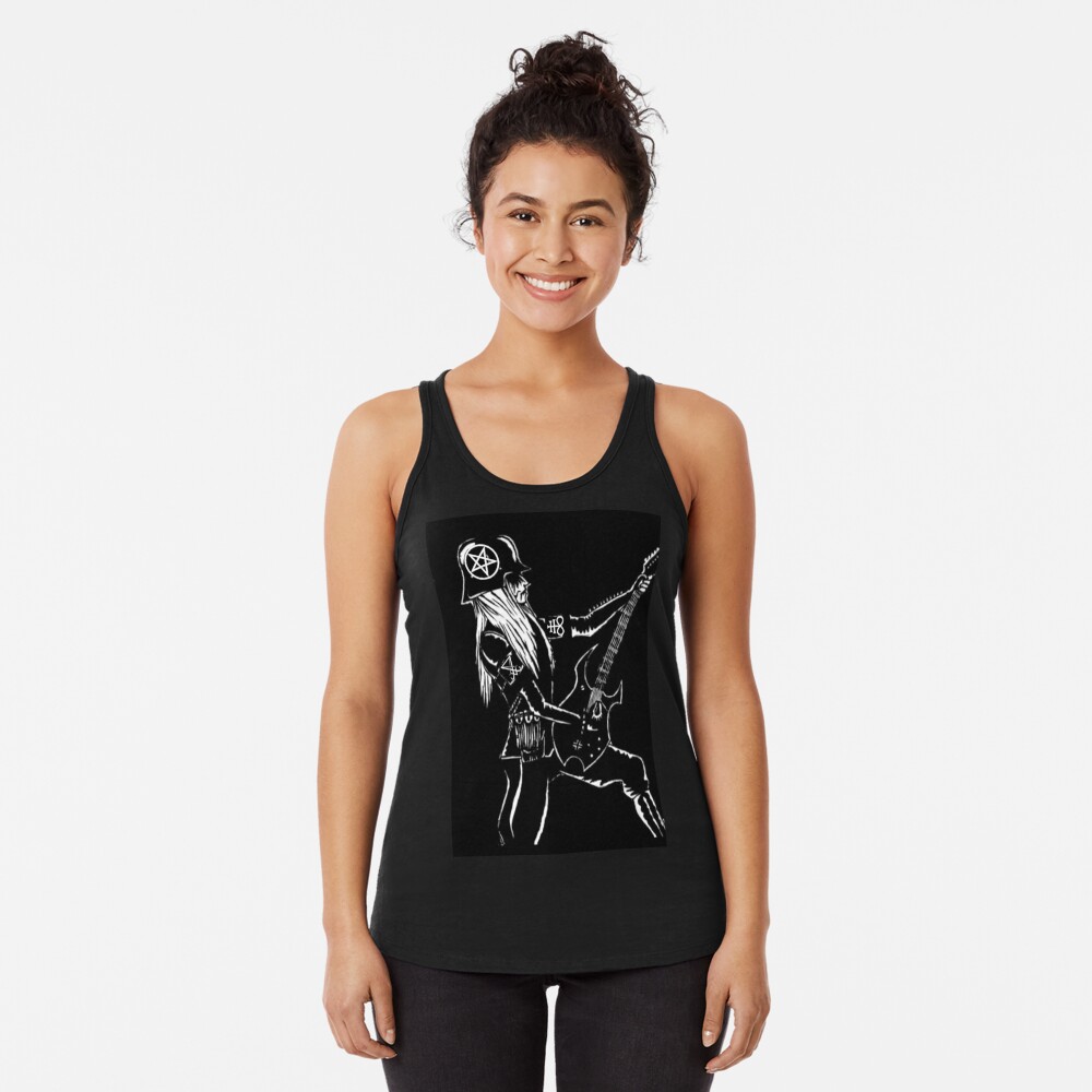 Item preview, Racerback Tank Top designed and sold by Rogerrowe5.