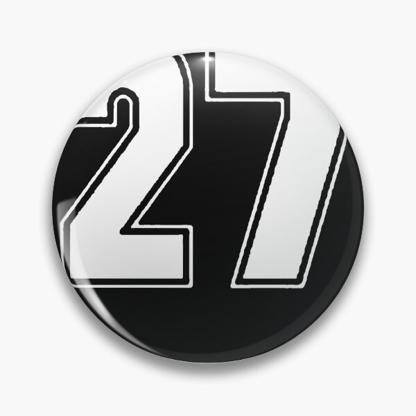 Item preview, Gilles Villeneuve 27 Essential T-Shirt designed and sold by LarryEdler.