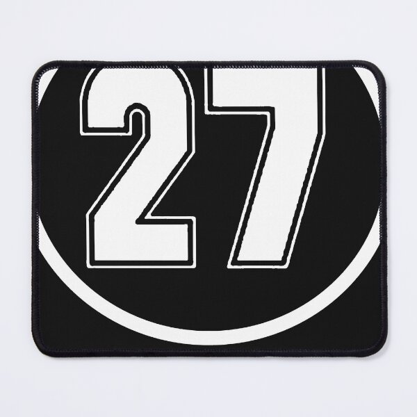 Item preview, Gilles Villeneuve 27 Essential T-Shirt designed and sold by LarryEdler.