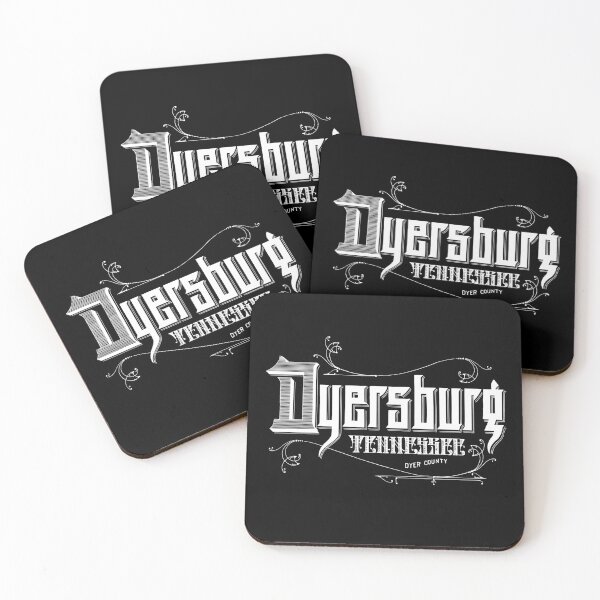 Item preview, Vintage Dyersburg, TN designed and sold by DonDota.