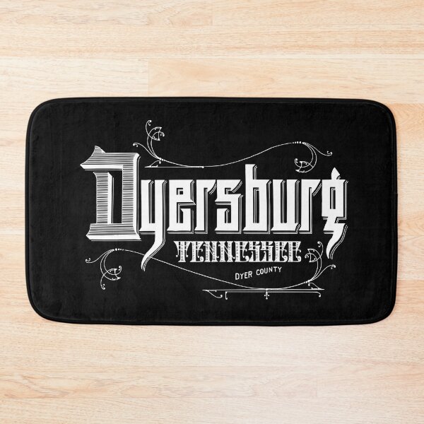 Item preview, Vintage Dyersburg, TN designed and sold by DonDota.