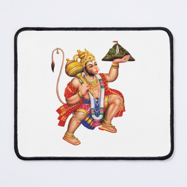 Item preview, Hanuman designed and sold by UnicornPrints.