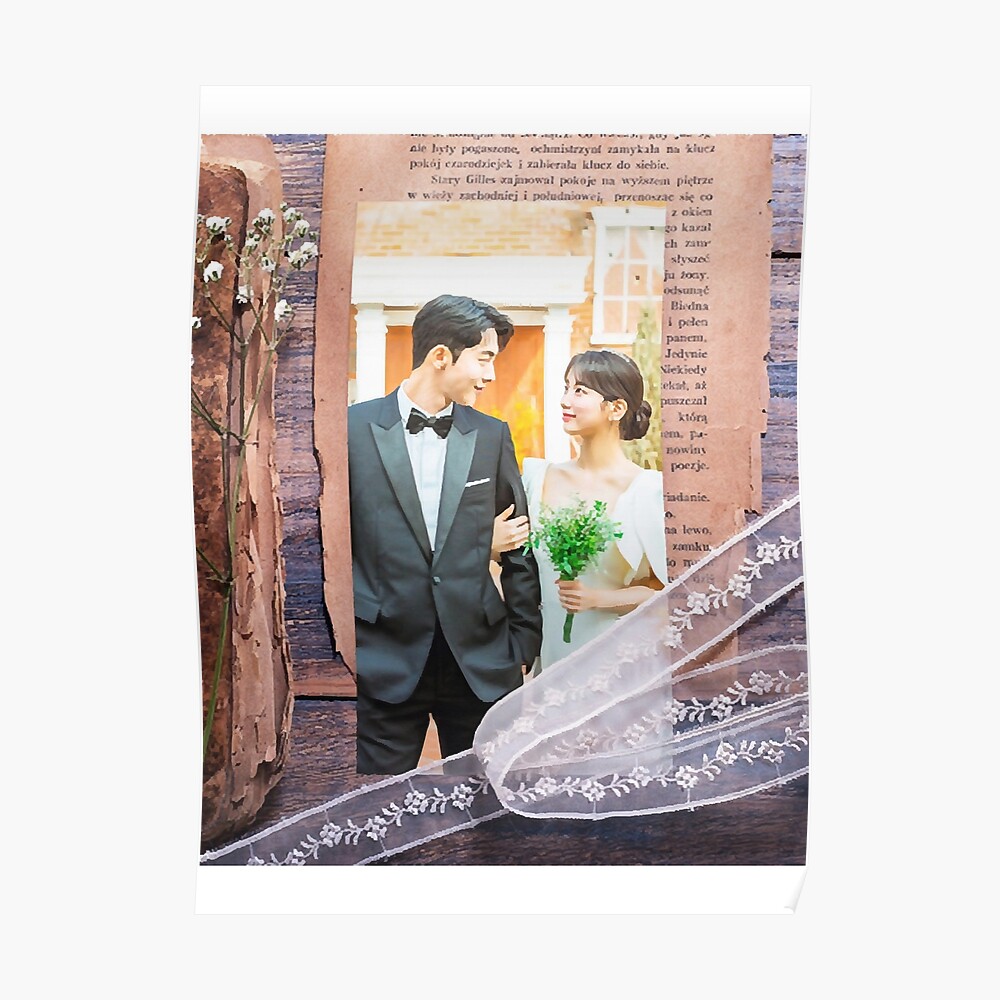 Start-Up' Suzy Bae Wedding Dress Designer Info