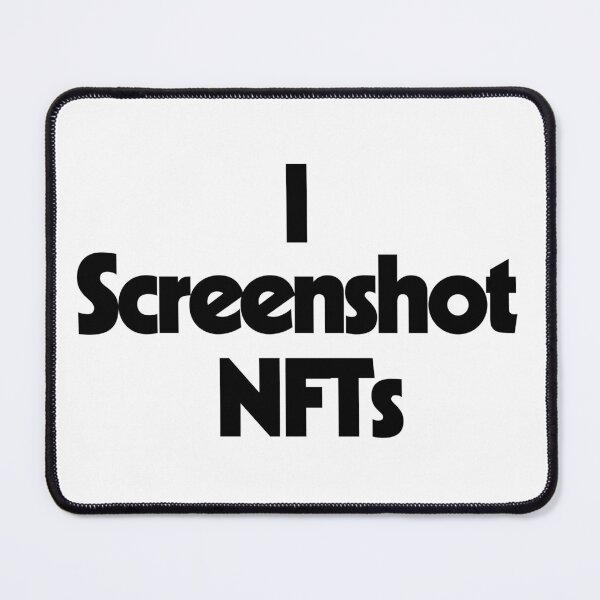 Item preview, I Screenshot NFTs designed and sold by Biochao.