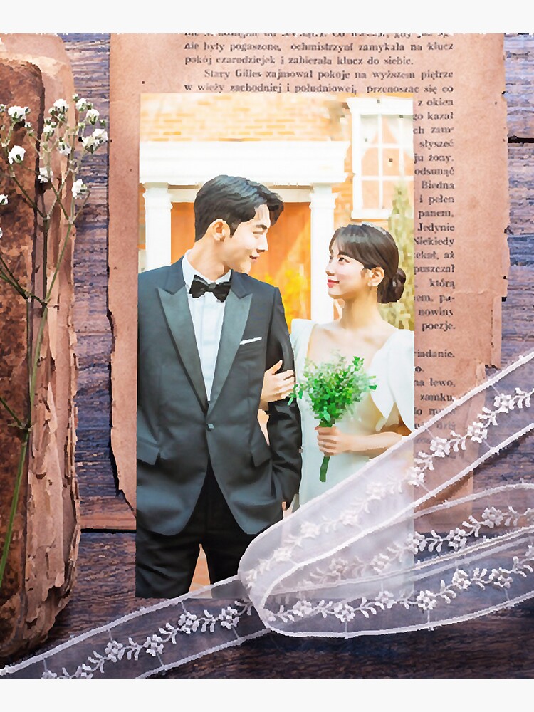 Start-Up' Suzy Bae Wedding Dress Designer Info