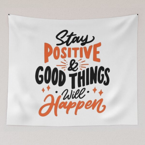 Item preview, Lettering positive Quote designed and sold by Tallagui.