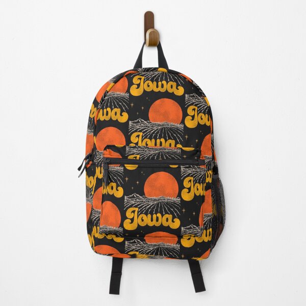 Item preview, Vintage State of Iowa Mid Century Distressed Aesthetic designed and sold by ourkid.