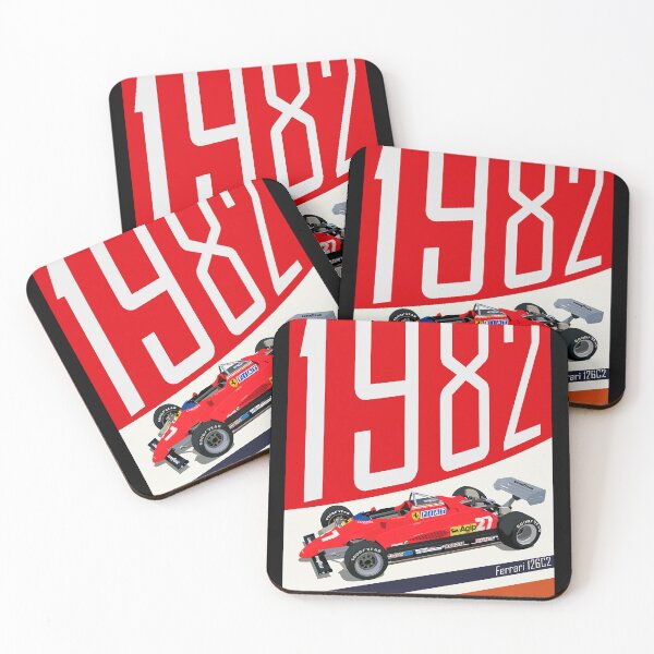 Item preview, Gilles Villeneuve Premium T-Shirt designed and sold by LarryEdler.