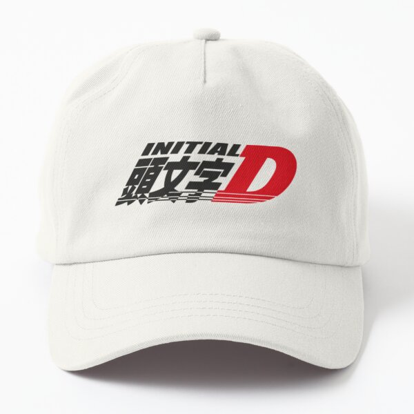 initial d hat