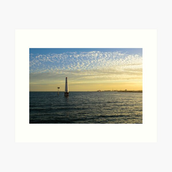 Item preview, Front Light, Beacon Cove designed and sold by Derek Midgley.