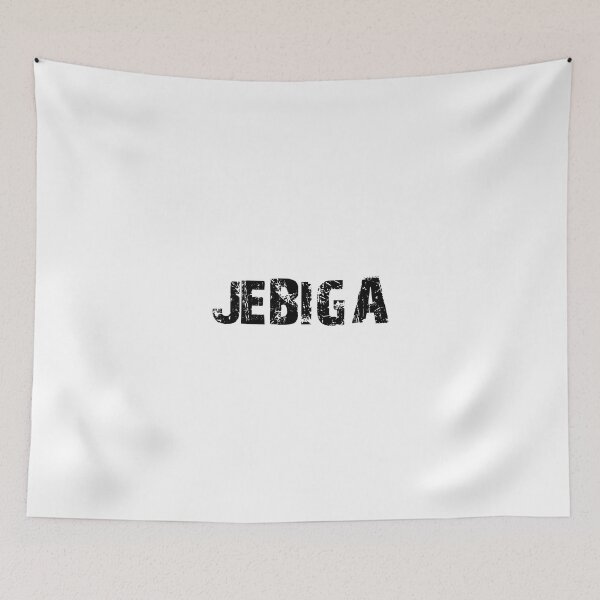 Item preview, Jebiga is my shirt! designed and sold by MTmix.