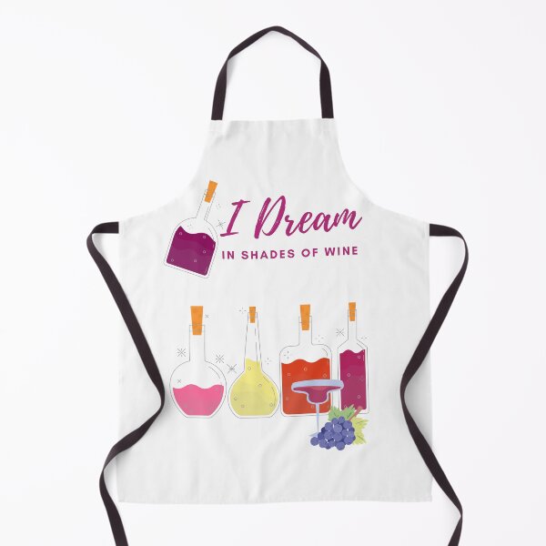 Item preview, I Dream in shades of wine 2 designed and sold by TIPJ.