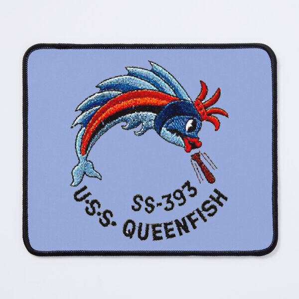 Item preview, USS QUEENFISH (SS-393) STORE designed and sold by militarygifts.