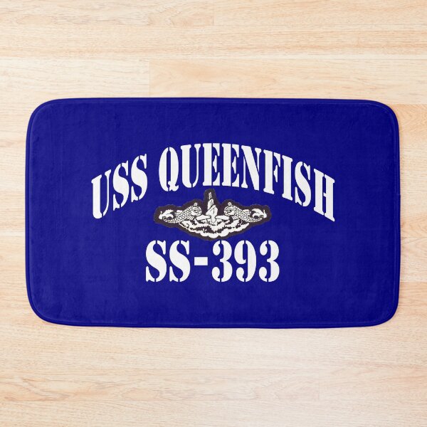 Item preview, USS QUEENFISH (SS-393) STORE designed and sold by militarygifts.