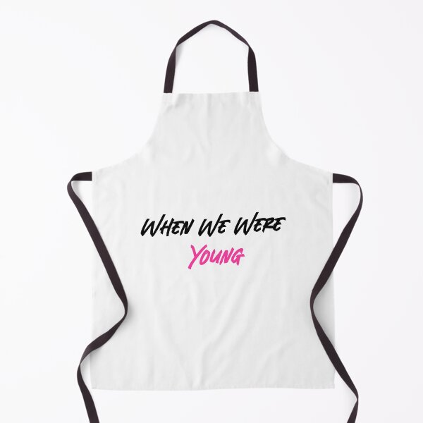 Item preview, When We Were Young designed and sold by RadicalAM.
