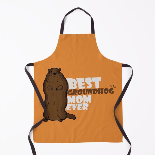 Item preview, Best Groundhog Mom Ever,Groundhog day saying,groundhog day quotes. designed and sold by comeonyassine21.
