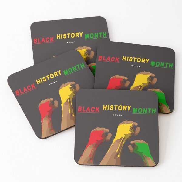 Item preview, Black History Is More Than Slavery - Black History month 2022  designed and sold by flashdeals70.
