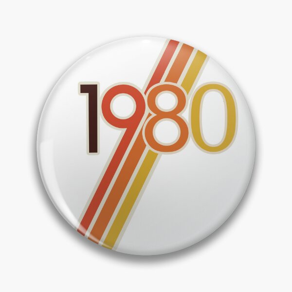 Item preview, Vintage Retro - 1980 designed and sold by DimensionFour.