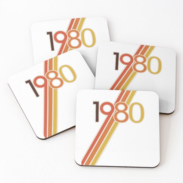 Item preview, Vintage Retro - 1980 designed and sold by DimensionFour.