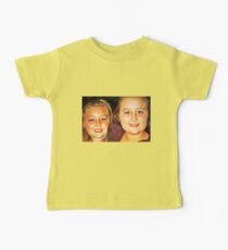 Fab sisters Baby Tee