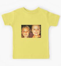 Fab sisters Kids Tee
