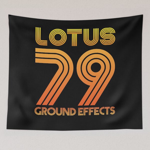 Item preview, Ground Effects 79 Classic T-Shirt designed and sold by LarryEdler99.