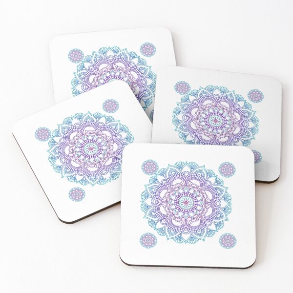 Item preview, BEAUTIFUL FLOWERS   designed and sold by UnicornPrints.