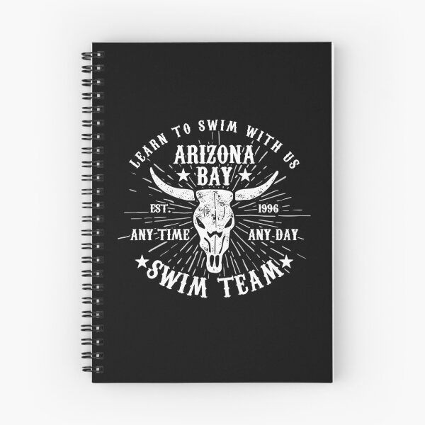 Item preview, Arizona Bay Swim Team T-Shirt designed and sold by AnsaBat18.