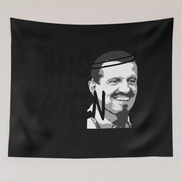 Item preview, Haas Queen Classic T-Shirt designed and sold by LarryEdler99.