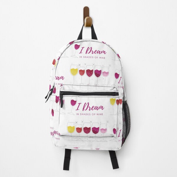 Item preview, I Dream in shades of wine designed and sold by TIPJ.
