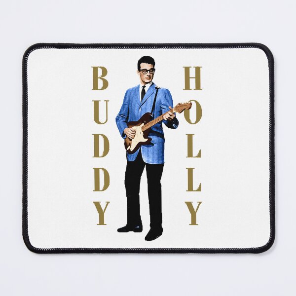 Item preview, Buddy Holly   designed and sold by kasonqkc.
