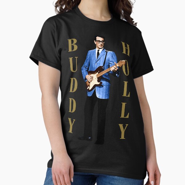 Buddy Holly Merch & Gifts for Sale | Redbubble