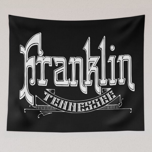 Item preview, Vintage Franklin, TN designed and sold by DonDota.