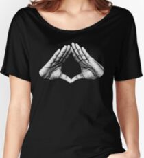 Illuminati Women's Relaxed Fit T-Shirt